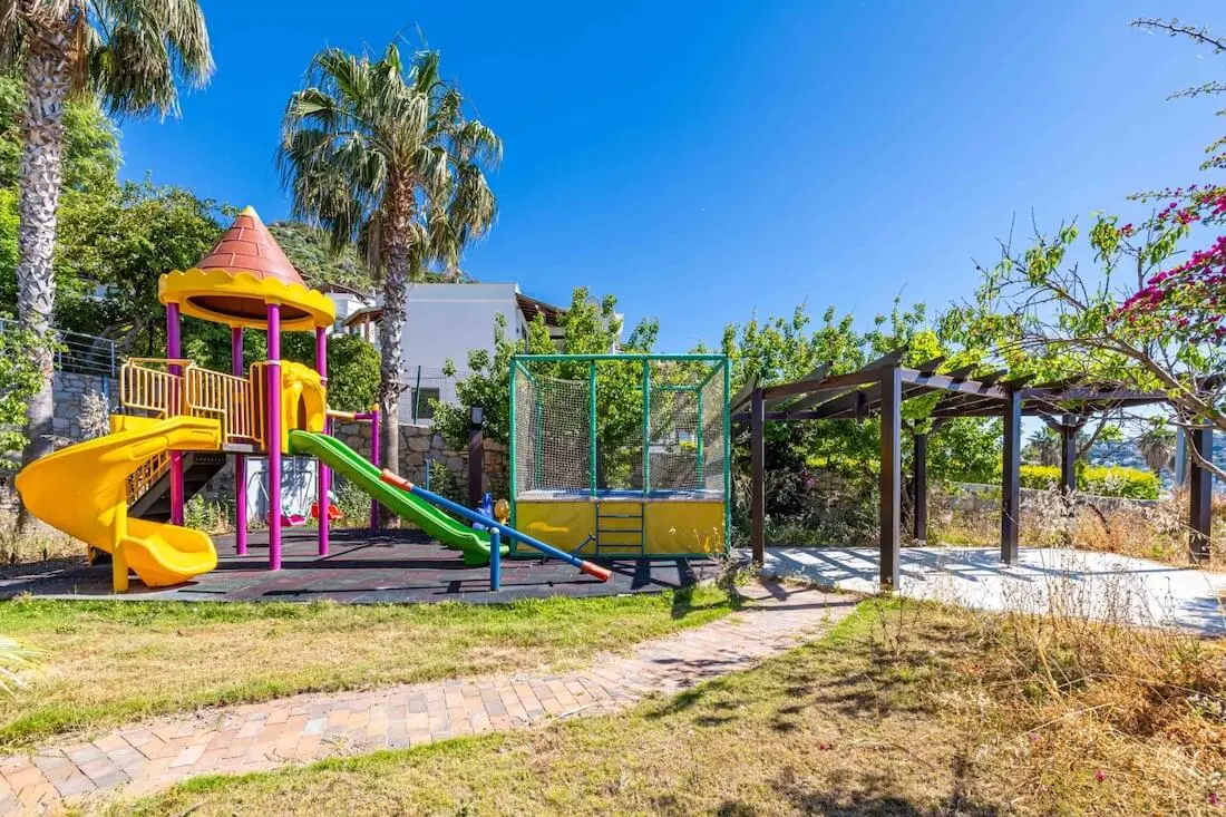 Play area